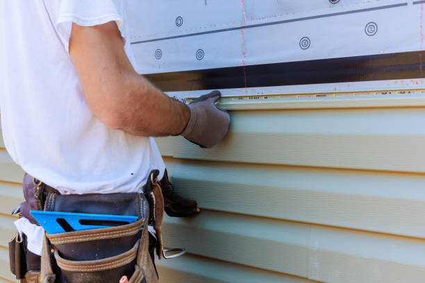 Affordable Emergency Siding Repair solutions in Waterford, VA